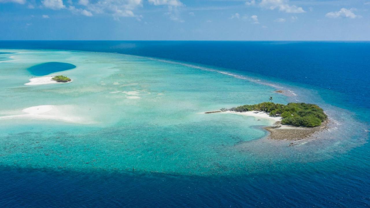 Fins Dive And Leisure Hotel Rasdhoo Exterior photo