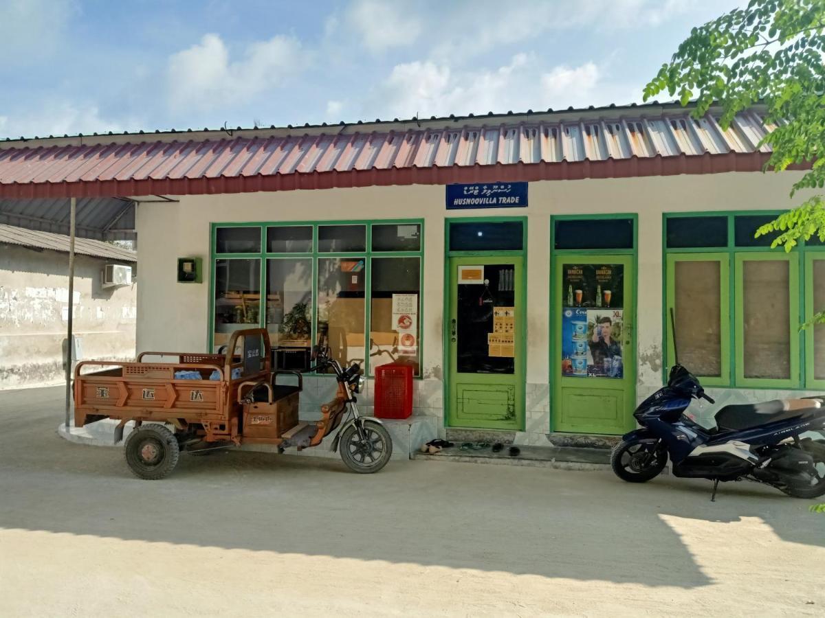 Fins Dive And Leisure Hotel Rasdhoo Exterior photo