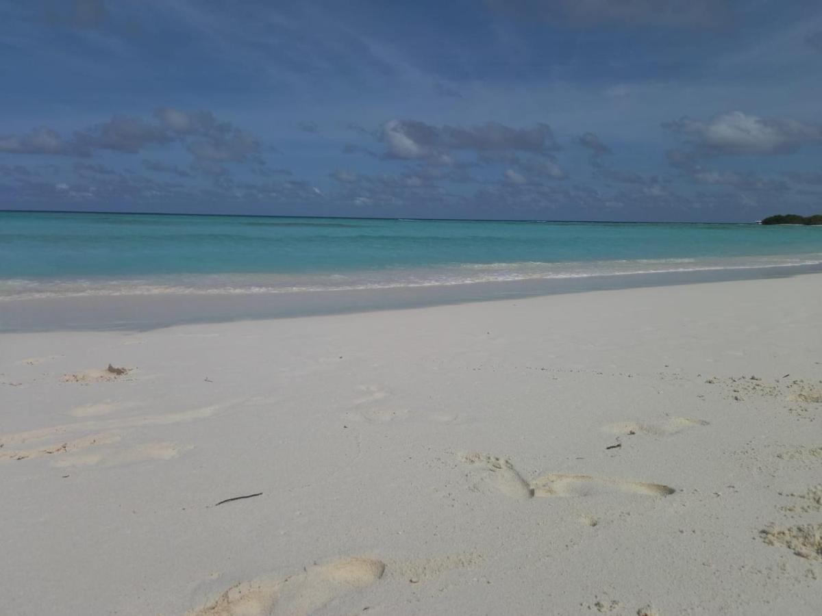 Fins Dive And Leisure Hotel Rasdhoo Exterior photo